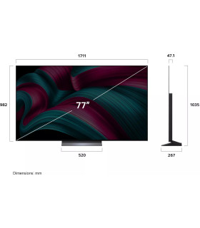 LG OLED48C54LA 48" 4K UHD OLED