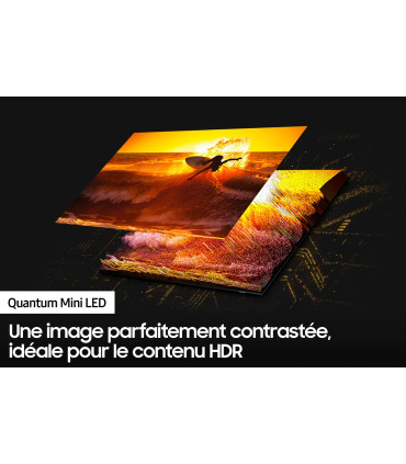 Découvrez le Samsung TQ85QN90FATXXC 85" 4K UHD Neo QLED pour une expérience TV ultime