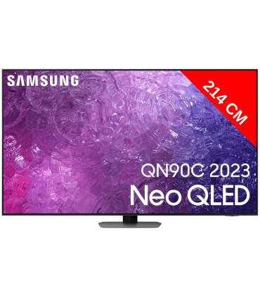 Découvrez le Samsung TQ85QN90FATXXC 85" 4K UHD Neo QLED pour une expérience TV ultime