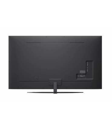 Découvrez l'expérience cinéma à domicile avec le LG 86NANO81A6A.AEU 4K UHD NanoCell