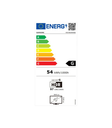 Découvrez le Samsung Hotel HG43BU800EEXEN 43" 4K Crystal UHD LED pour un confort visuel optimal