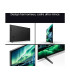 Découvrez la magie visuelle avec Sony Bravia 65" 4K UHD OLED 8 K65XR80PAEP