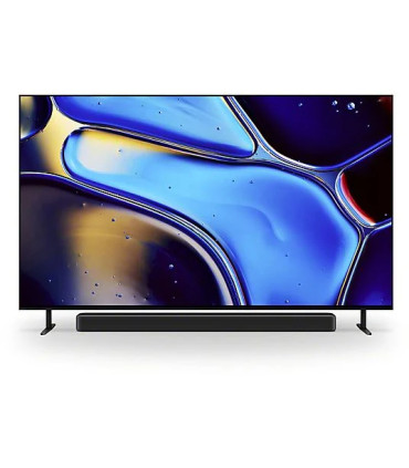 Découvrez la magie visuelle avec Sony Bravia 65" 4K UHD OLED 8 K65XR80PAEP