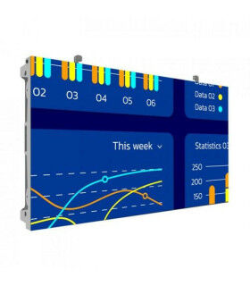 Découvrez le Philips Videowall 27BDL6115L/00 27,5" LED pour une expérience visuelle ultime
