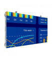 Philips Videowall 27BDL6115L/00 27,5" LED 16:9