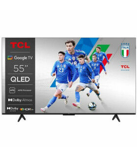 Découvrez la magie de l'Ultra HD avec le TCL 55P7K QLED 55 pouces 4K