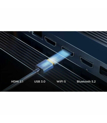 Découvrez la magie de l'Ultra HD avec le TCL 55P7K QLED 55 pouces 4K