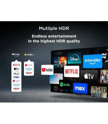 Découvrez la magie de l'Ultra HD avec le TCL 55P7K QLED 55 pouces 4K