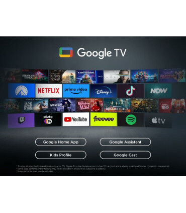 Découvrez la magie de l'Ultra HD avec le TCL 55P7K QLED 55 pouces 4K