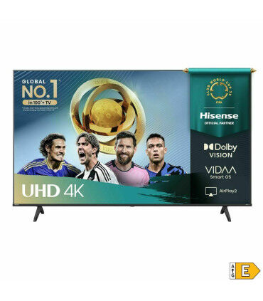 Découvrez le Hisense 55A6Q, votre nouvelle TV LED 4K UHD de 55 pouces