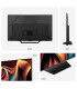 Hisense 85U7NQ Mini LED TV - Éblouissante image UHD de 85