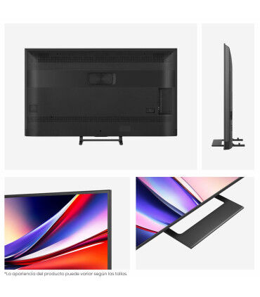 Découvrez l'expérience 4K avec le Hisense 50A7Q QLED de 50 pouces