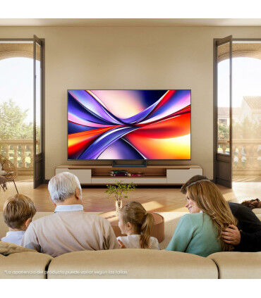 Découvrez l'expérience 4K avec le Hisense 50A7Q QLED de 50 pouces