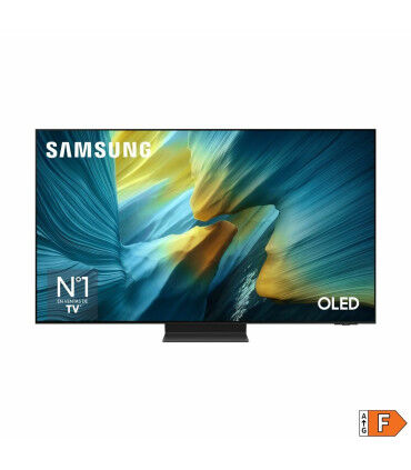 Samsung TQ65S95F 65" : l'expérience 4K UHD OLED ultime pour votre maison