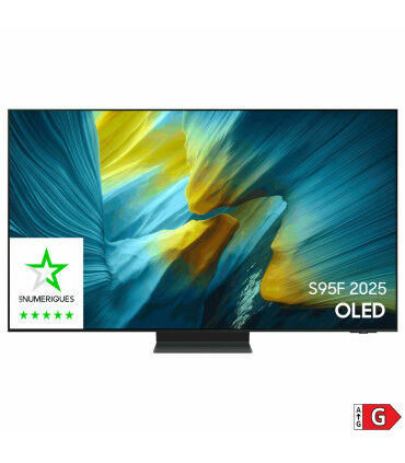 Samsung TQ83S95FAEXX 83" 4K UHD QLED: L'expérience cinéma ultime à domicile