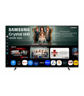 Samsung TU75U8075FUX 75" : L'expérience 4K Crystal UHD LED à grande échelle