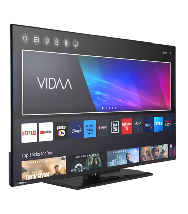 Toshiba 32WV3563DG - Découvrez le Full HD LED sur 32 pouces de qualité supérieure