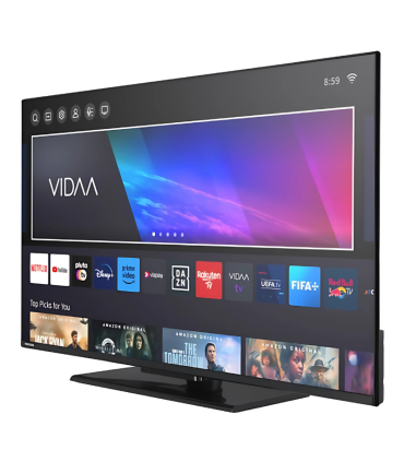 Toshiba 32WV3563DG - Découvrez le Full HD LED sur 32 pouces de qualité supérieure