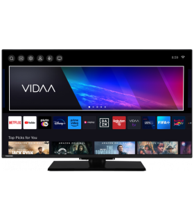 Toshiba 32WV3563DG - Découvrez le Full HD LED sur 32 pouces de qualité supérieure