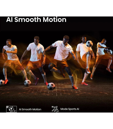 Découvrez l'expérience 4K avec le Hisense 50A7Q QLED de 50 pouces