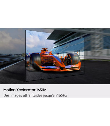 Samsung TQ65S95F 65" : l'expérience 4K UHD OLED ultime pour votre maison