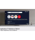 Samsung TQ65S95F 65" : l'expérience 4K UHD OLED ultime pour votre maison