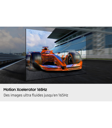 Samsung TQ83S95FAEXX 83" 4K UHD QLED: L'expérience cinéma ultime à domicile