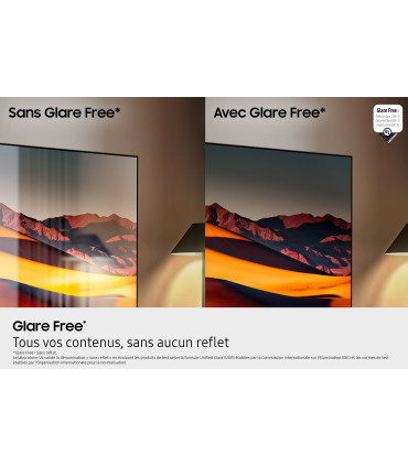 Samsung TQ83S95FAEXX 83" 4K UHD QLED: L'expérience cinéma ultime à domicile