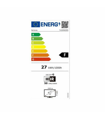 Samsung TU32F6005FKXXC : Découvrez le futur de la TV intelligente
