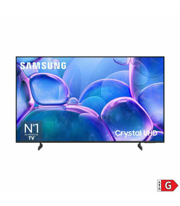 Samsung TU50U7005FKXXC 50" 4K: L'expérience UHD LED Crystal en grand format