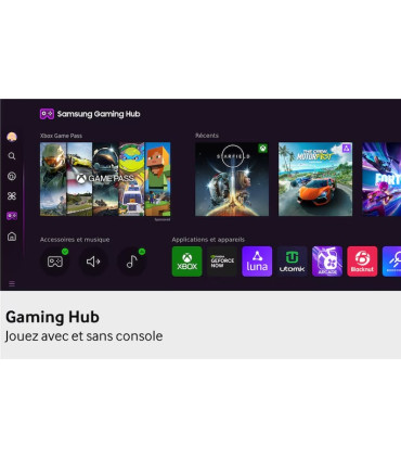 Samsung TU32F6005FKXXC : Découvrez le futur de la TV intelligente