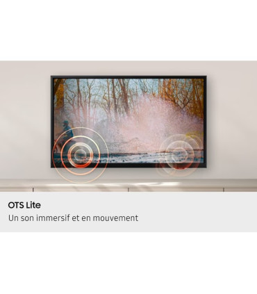 Samsung TU32F6005FKXXC : Découvrez le futur de la TV intelligente