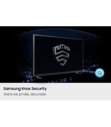 Samsung TU50U7005FKXXC 50" 4K: L'expérience UHD LED Crystal en grand format
