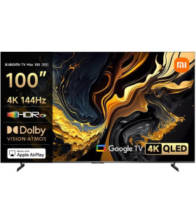 Xiaomi MAX ELA5692EU 2025 100 4K UHD QLED TV