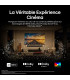 Découvrez la magie de l'LG OLED55C54LA 55" 4K UHD OLED pour une expérience TV ultime