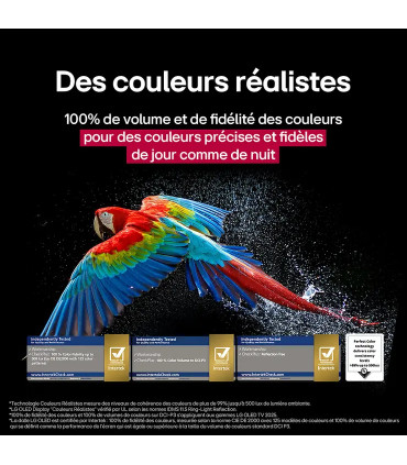 Découvrez la magie de l'LG OLED55C54LA 55" 4K UHD OLED pour une expérience TV ultime