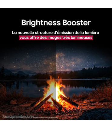 Découvrez la magie de l'Ultra HD avec le LG OLED48C54LA 48" 4K UHD OLED