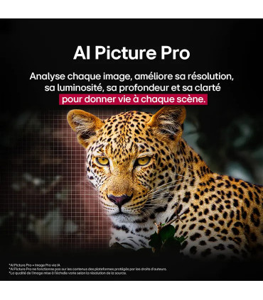 LG OLED83C54LA 83" 4K UHD OLED: L'expérience cinéma à domicile ultime