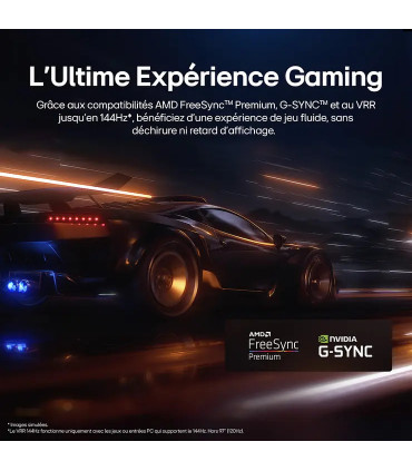 LG OLED83C54LA 83" 4K UHD OLED: L'expérience cinéma à domicile ultime