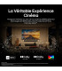 LG OLED83C54LA 83" 4K UHD OLED: L'expérience cinéma à domicile ultime