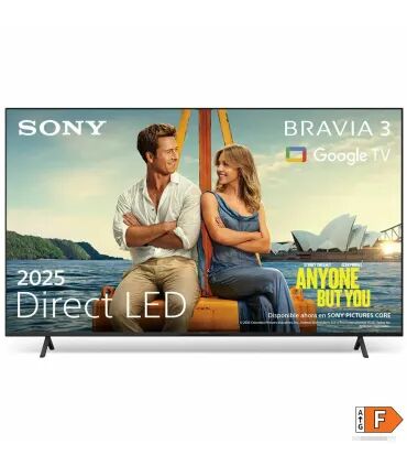Découvrez le Sony Bravia 3 K55S35B 55" : l'expérience 4K UHD LED ultime