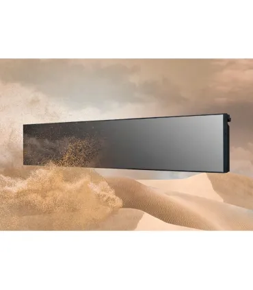 Découvrez la clarté ultime avec LG Videowall 86BH5F-M.AEU 86" 4K UHD IPS LED