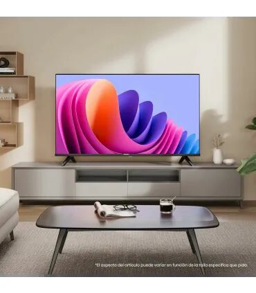 Hisense 32A4N 32 TV LED HD - Divertissement Intelligent