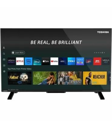 Toshiba 40LV2563DG: l'éclat du Full HD sur un écran LED de 40 pouces