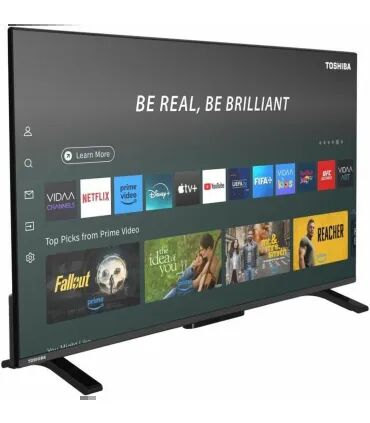 Toshiba 40LV2563DG: l'éclat du Full HD sur un écran LED de 40 pouces