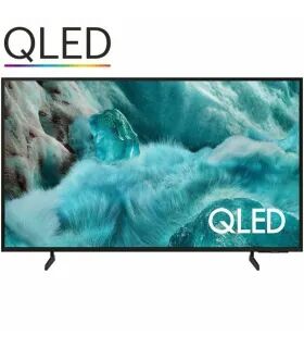 Découvrez le Samsung TQ50Q7F 50" : qualité 4K UHD QLED pour une expérience TV ultime