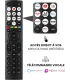 Hisense 32A4N 32 TV LED HD - Divertissement Intelligent