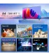 Hisense 32A4N 32 TV LED HD - Divertissement Intelligent