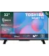 Toshiba 32WV2563DG 32" HD LED: Clarté et performance pour votre divertissement