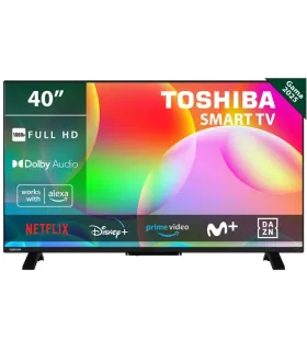 Toshiba 40LV2563DG: l'éclat du Full HD sur un écran LED de 40 pouces